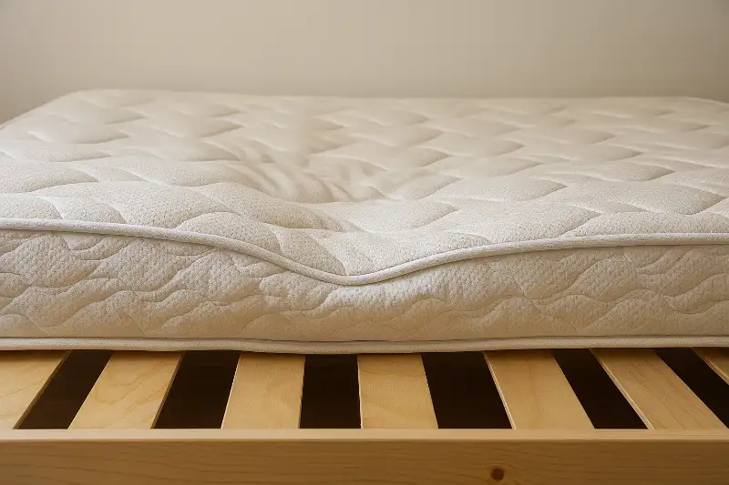 Lattenafstand bedbodem: voorkom kuilvorming in schuimmatrassen