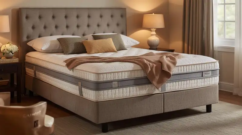 Elektrische boxspring kopen: luxe en verstelbaar bed voor optimaal comfort