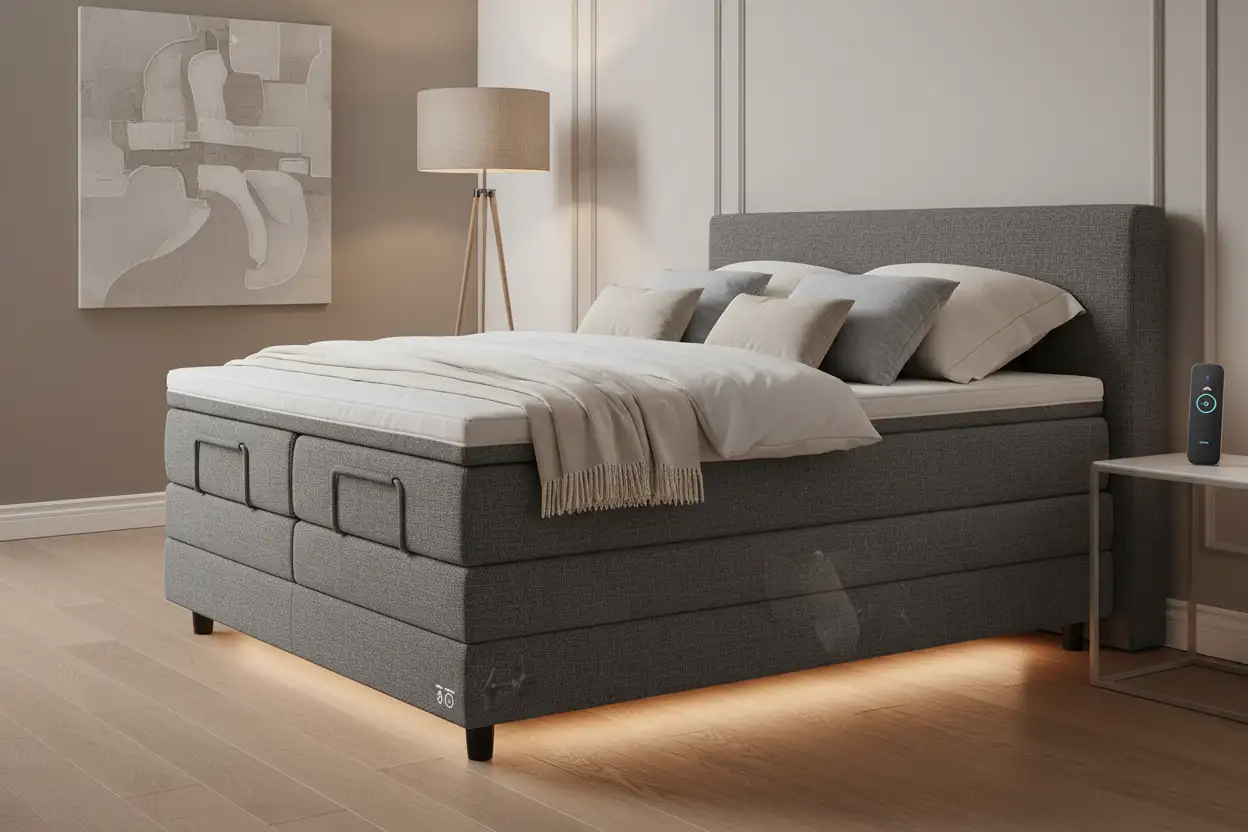 Elektrische Boxspring Kopen: Is het de Meerprijs Waard en Waar Let Je Op?