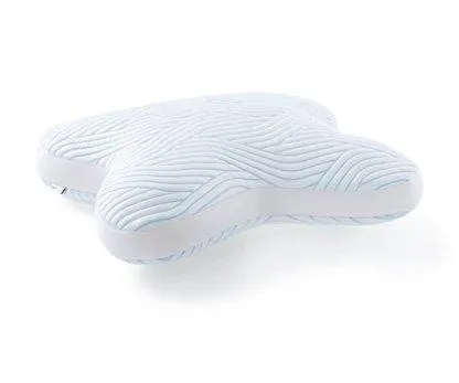 TEMPUR Ombracio kussen voor buikslapers vermindert nekspanning